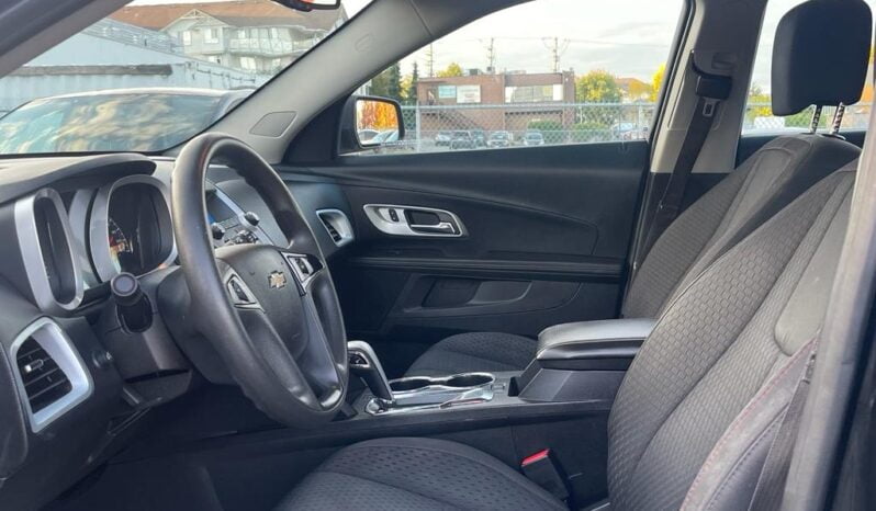 2015 Chevrolet Equinox LS full