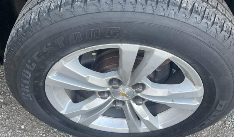 2015 Chevrolet Equinox LS full