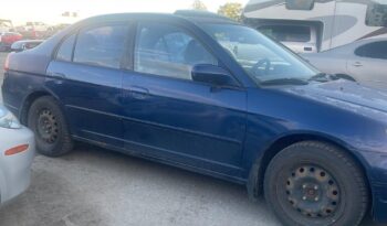 2003 Honda Civic Sdn LX Sport full