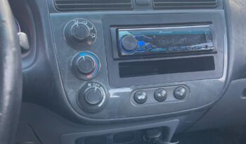 2003 Honda Civic Sdn LX Sport full