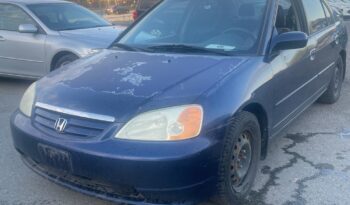 2003 Honda Civic Sdn LX Sport full