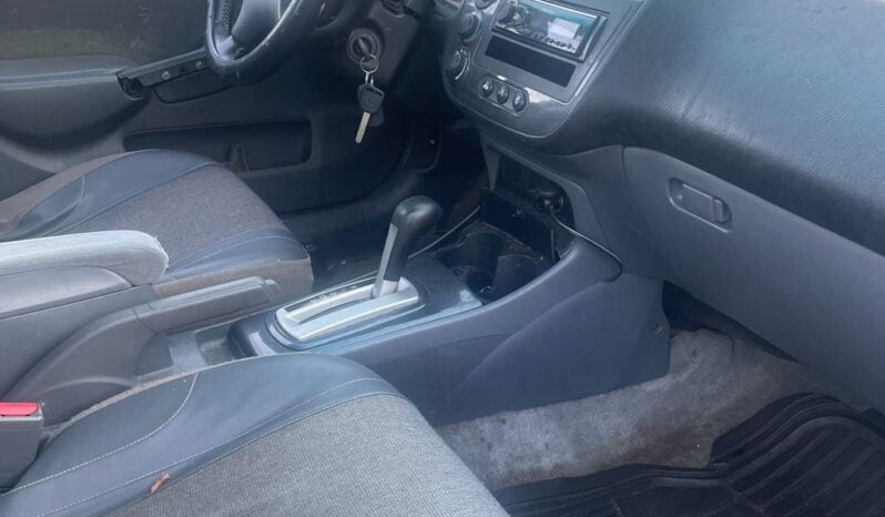 2003 Honda Civic Sdn LX Sport full