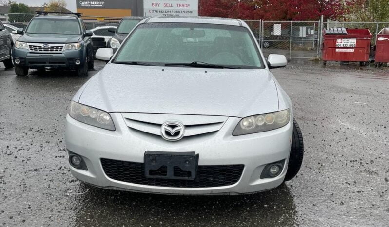2006 Mazda Mazda6 GT full