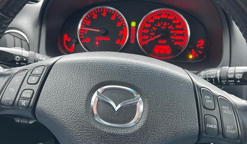 2006 Mazda Mazda6 GT full