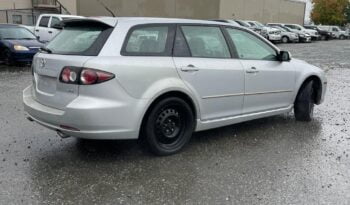 2006 Mazda Mazda6 GT full
