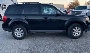 2009 Mazda Tribute V6 full