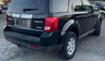 2009 Mazda Tribute V6 full