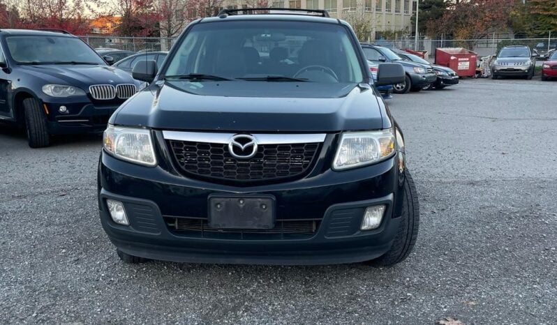 2009 Mazda Tribute V6 full