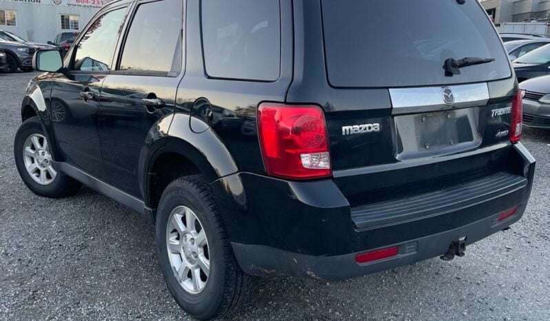 2009 Mazda Tribute V6 full