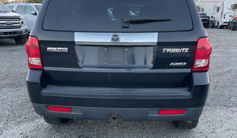 2009 Mazda Tribute V6 full