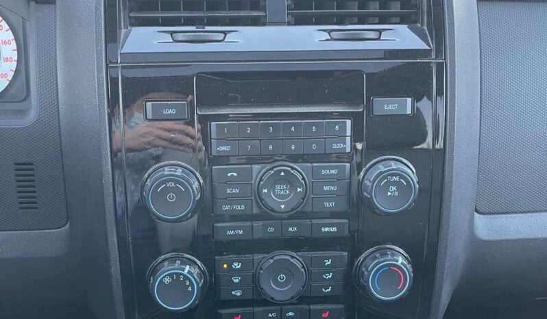 2009 Mazda Tribute V6 full