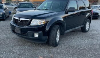 2009 Mazda Tribute V6 full