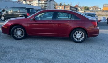 2008 Chrysler Sebring Touring GS full