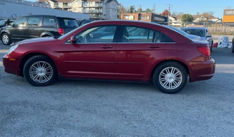 2008 Chrysler Sebring Touring GS full