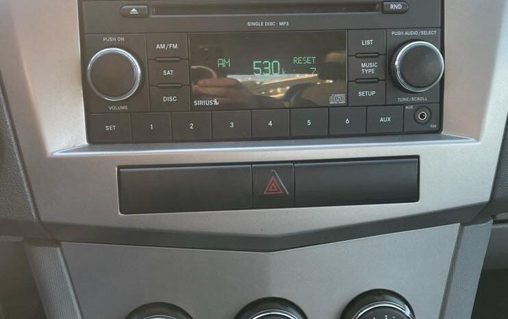 2008 Chrysler Sebring Touring GS full