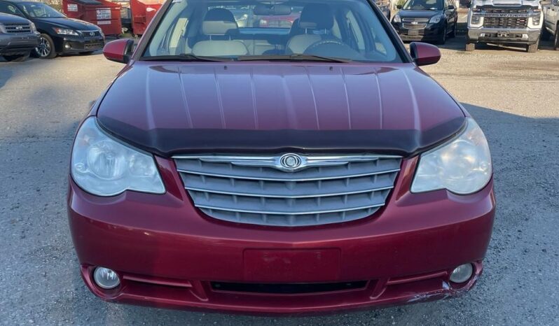 2008 Chrysler Sebring Touring GS full