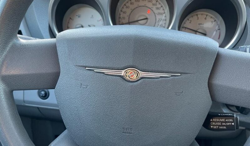 2008 Chrysler Sebring Touring GS full