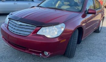 2008 Chrysler Sebring Touring GS full