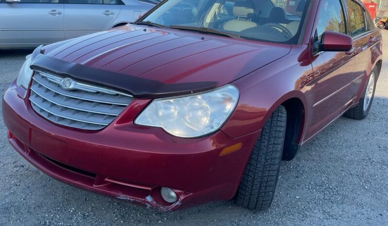 2008 Chrysler Sebring Touring GS full