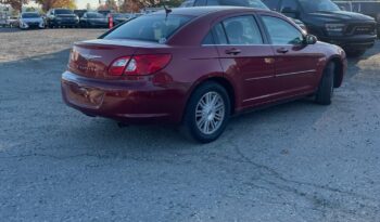 2008 Chrysler Sebring Touring GS full