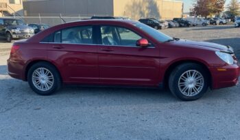 2008 Chrysler Sebring Touring GS full