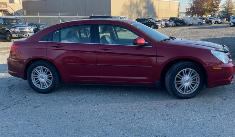 2008 Chrysler Sebring Touring GS full