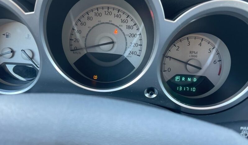 2008 Chrysler Sebring Touring GS full