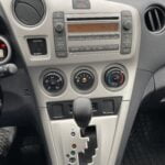 Toyota Corolla Matrix 2009 Hatchback rebuilt photo 11