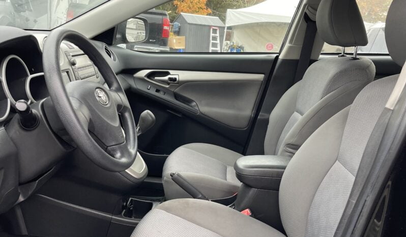 2009 Toyota Matrix XR full
