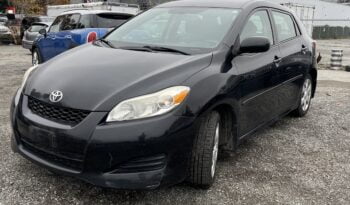 2009 Toyota Matrix XR full