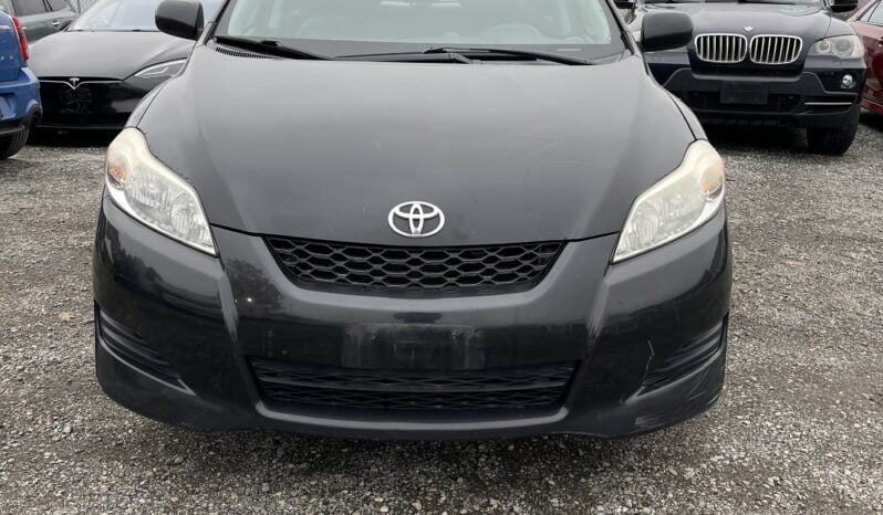 2009 Toyota Matrix XR full