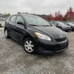 Toyota Corolla Matrix 2009 Hatchback rebuilt photo 15