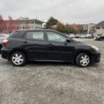 Toyota Corolla Matrix 2009 Hatchback rebuilt photo 6