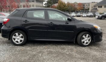 2009 Toyota Matrix XR full