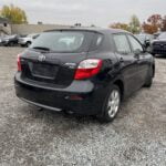 Toyota Corolla Matrix 2009 Hatchback rebuilt photo 3