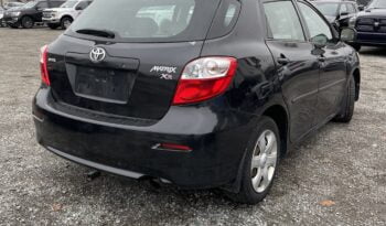 2009 Toyota Matrix XR full