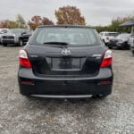Toyota Corolla Matrix 2009 Hatchback rebuilt photo 5