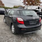 Toyota Corolla Matrix 2009 Hatchback rebuilt photo 1