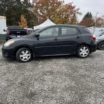 Toyota Corolla Matrix 2009 Hatchback rebuilt photo 7