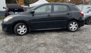2009 Toyota Matrix XR full