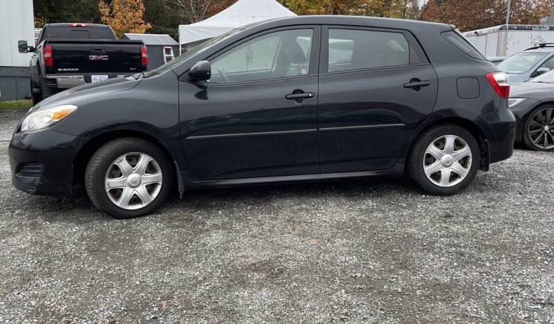 2009 Toyota Matrix XR full