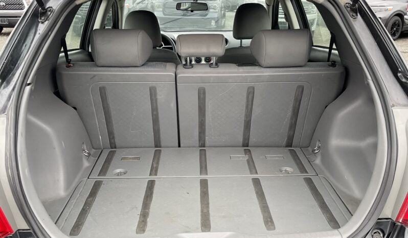 2009 Toyota Matrix XR full