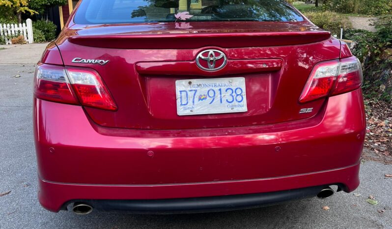 2008 Toyota Camry LE full