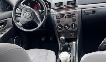 2007 Mazda Mazda3 GS Hatchback manual full