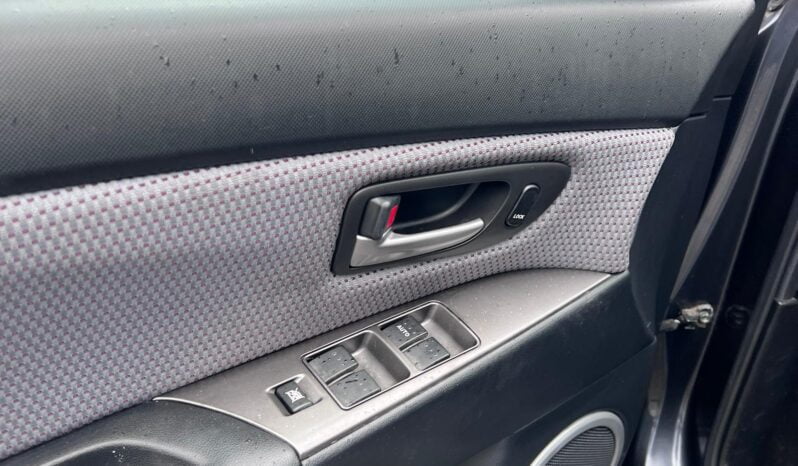 2007 Mazda Mazda3 GS Hatchback manual full