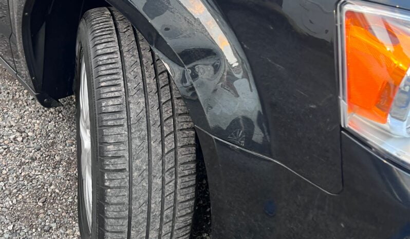 2014 Dodge Grand Caravan SXT full