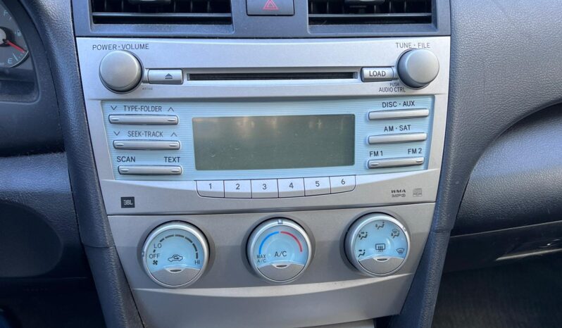 2008 Toyota Camry LE full