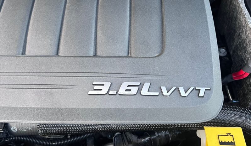 2014 Dodge Grand Caravan SXT full