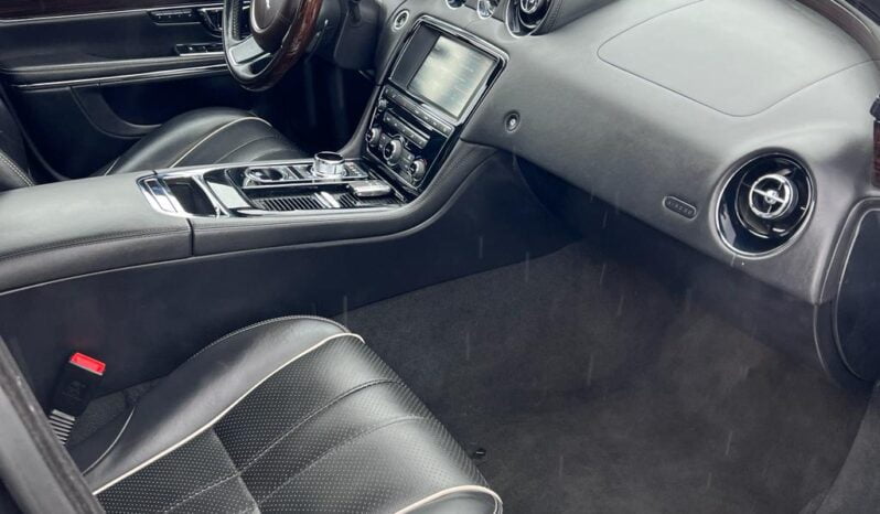2015 Jaguar XJ XJL Portfolio full