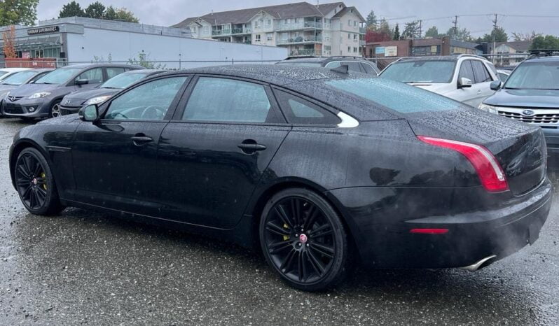2015 Jaguar XJ XJL Portfolio full